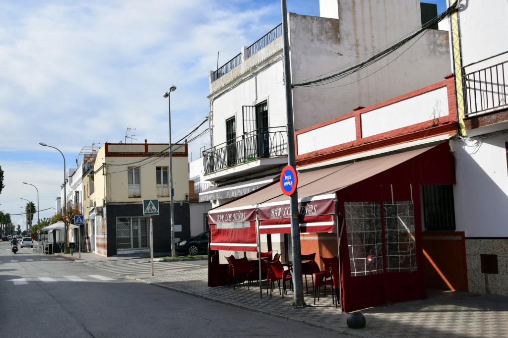 Foto: Bar Los Niñ@s - Los Palacios y Villafranca (Sevilla), España