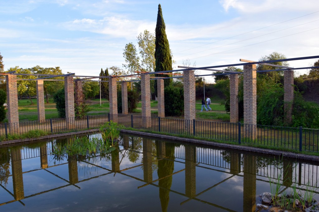 Foto: Parque Municipal Las Marismas - Los Palacios y Villafranca (Sevilla), España