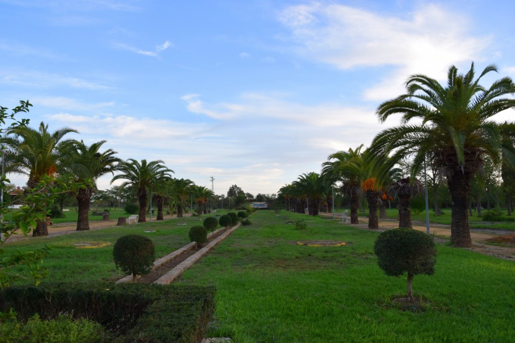 Foto: Parque Municipal Las Marismas - Los Palacios y Villafranca (Sevilla), España