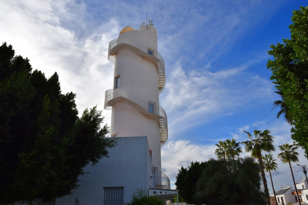 Foto: Torre del Agua - Los Palacios y Villafranca (Sevilla), España