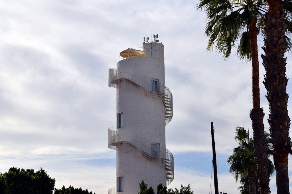 Foto: La Torre del Agua - Los Palacios y Villafranca (Sevilla), España