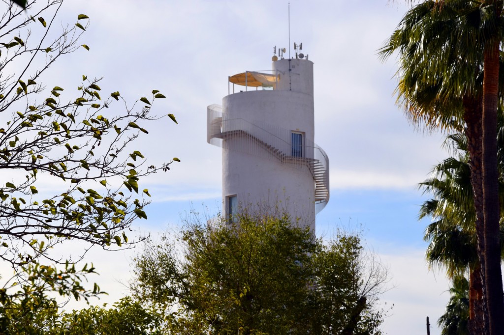 Foto: La Torre del Agua - Los Palacios y Villafranca (Sevilla), España