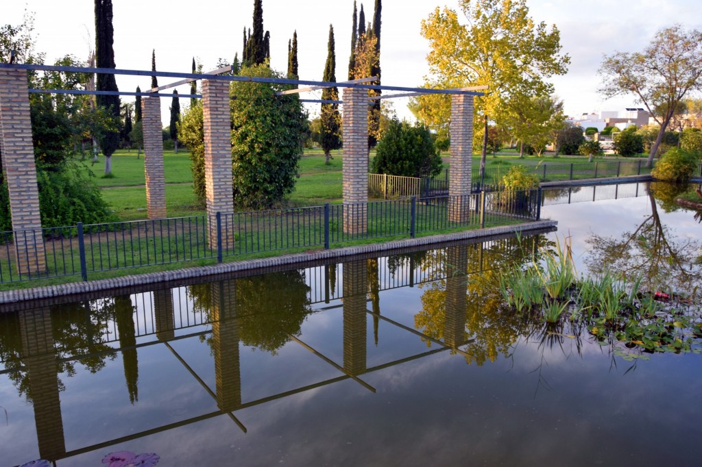 Foto: Parque Municipal Las Marismas - Los Palacios y Villafranca (Sevilla), España