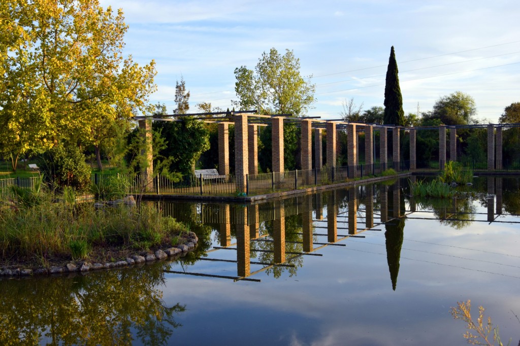 Foto: Parque Municipal Las marismas - Los Palacios y Villafranca (Sevilla), España