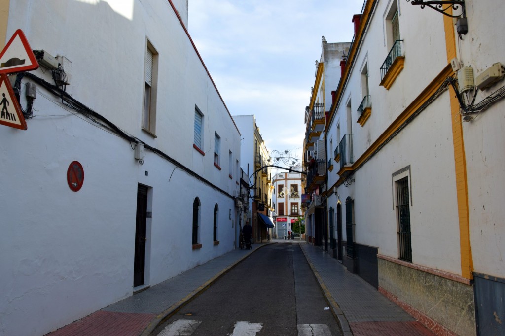 Foto: Calle de Isaac Peral - Los Palacios y Villafranca (Sevilla), España