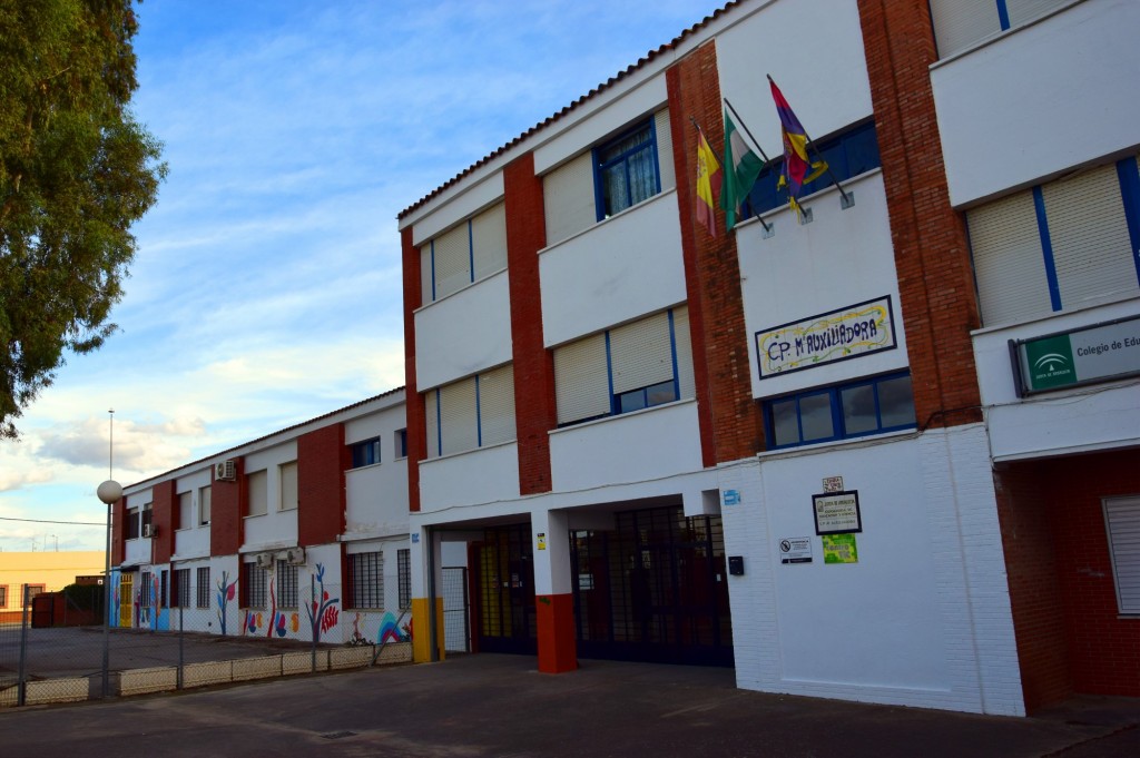 Foto: Colegio Mª. Auxiliadora - Los Palacios y Villafranca (Sevilla), España