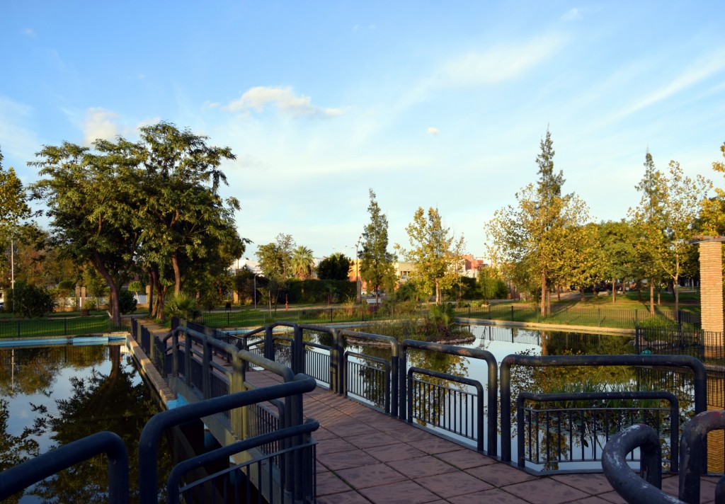 Foto de Los Palacios y Villafranca (Sevilla), España