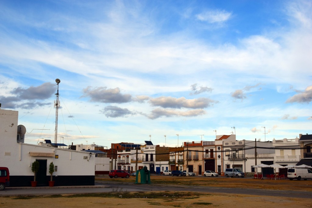 Foto: Barriada Virgen de Loreto - Los Palacios y Villafranca (Sevilla), España