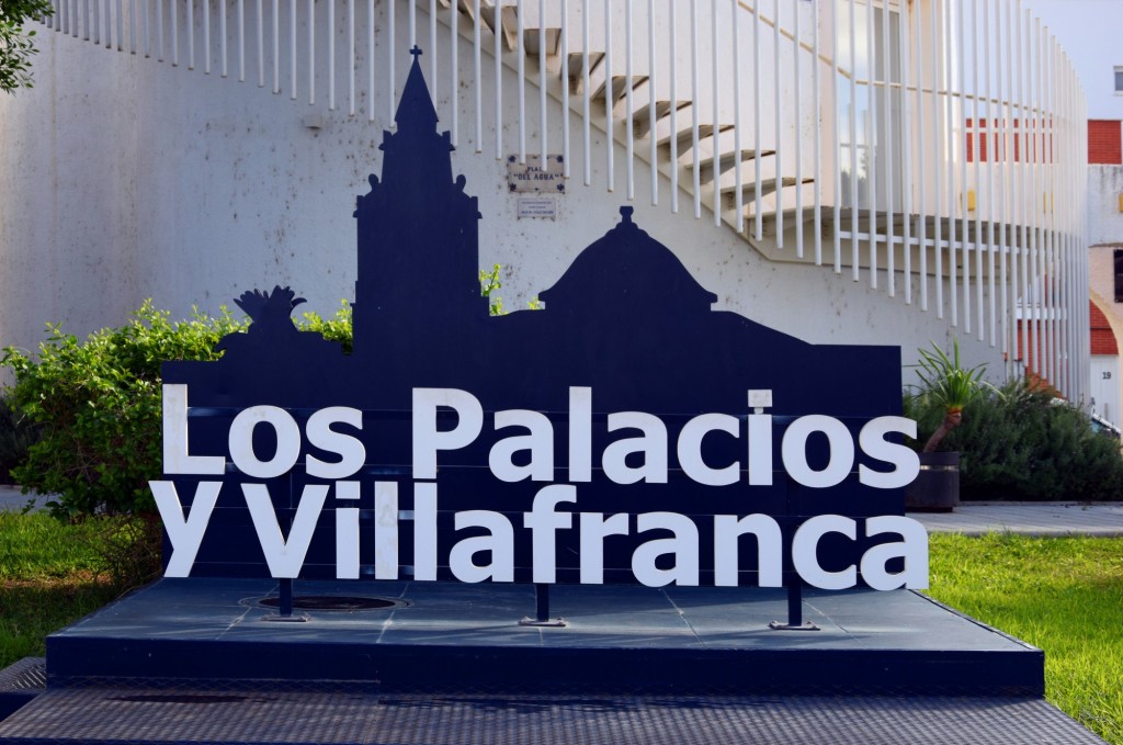 Foto de Los Palacios y Villafranca (Sevilla), España