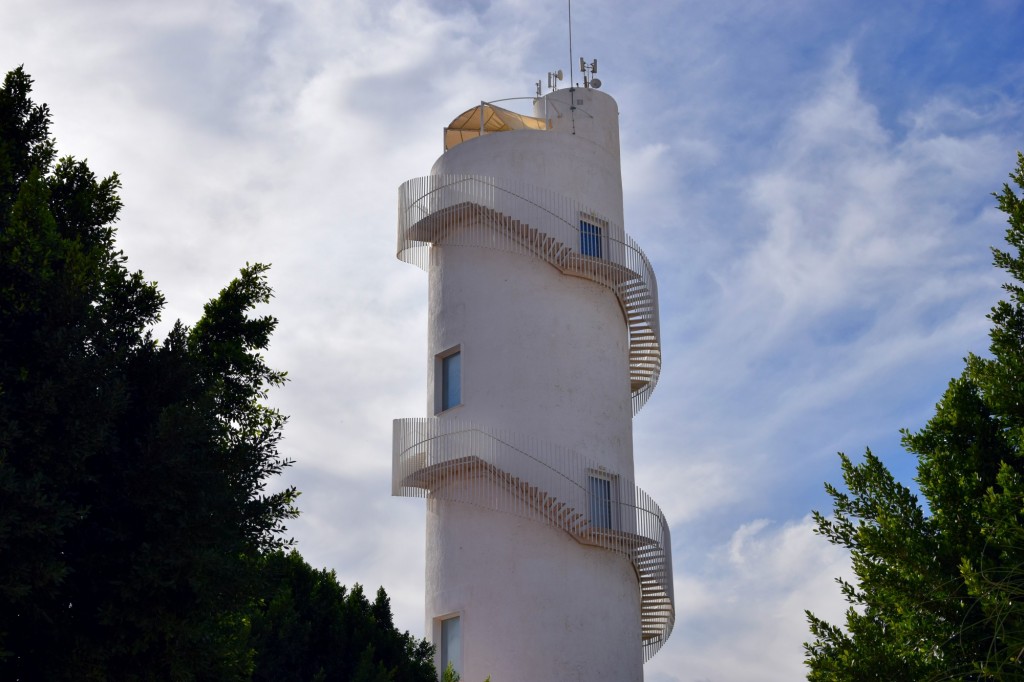 Foto: Torre del Agua - Los Palacios y Villafranca (Sevilla), España