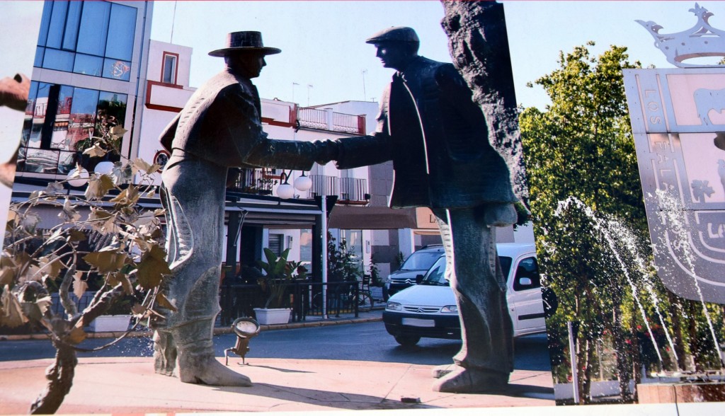 Foto de Los Palacios y Villafranca (Sevilla), España