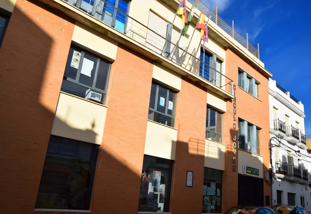 Foto: Centro de Formación Círculo Joven Programa Empleo y Formación P.A.F.E - Los Palacios y Villafranca (Sevilla), España