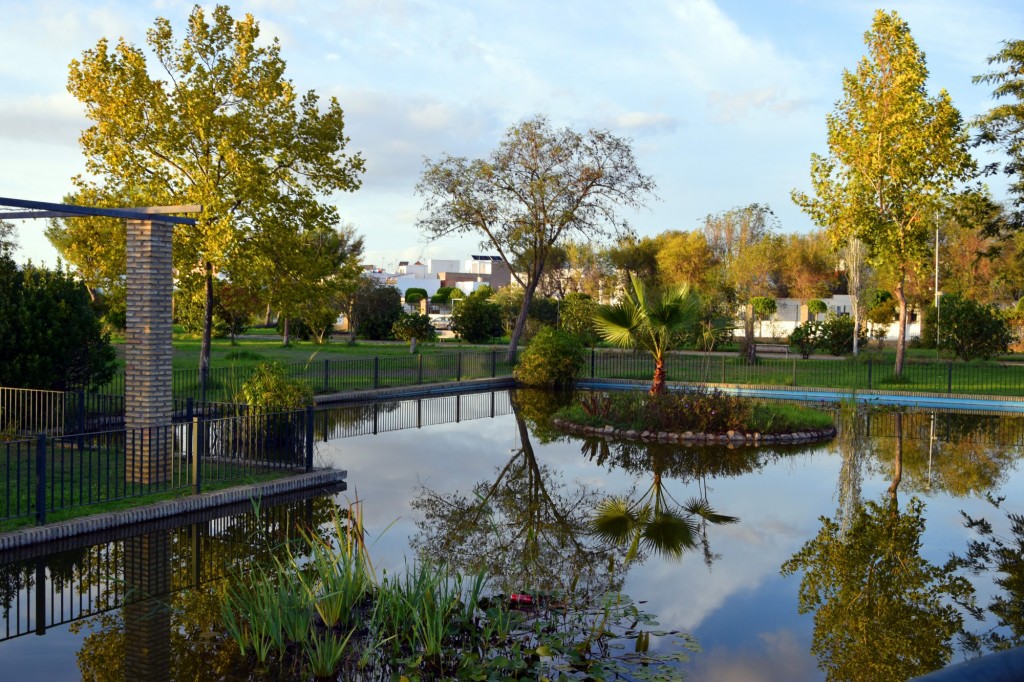 Foto: Parque de las Marismas - Los Palacios y Villafranca (Sevilla), España