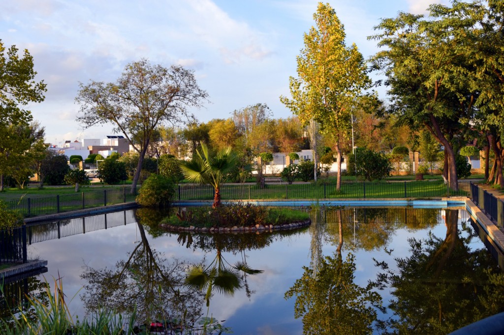 Foto de Los Palacios y Villafranca (Sevilla), España