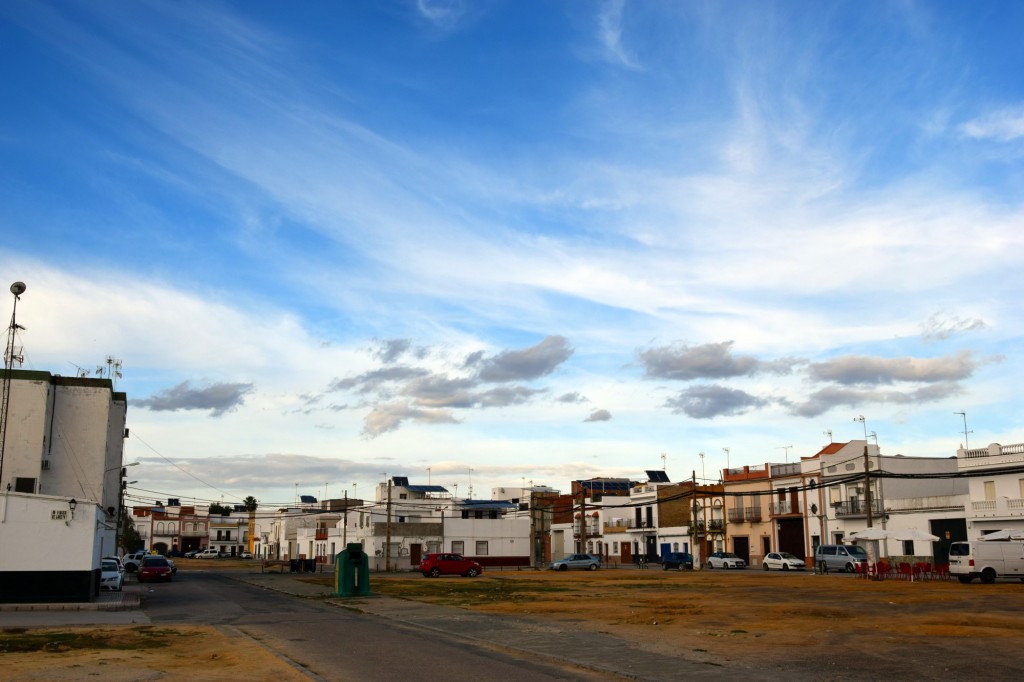 Foto: Barriada Virgen de Loreto - Los Palacios y Villafranca (Sevilla), España