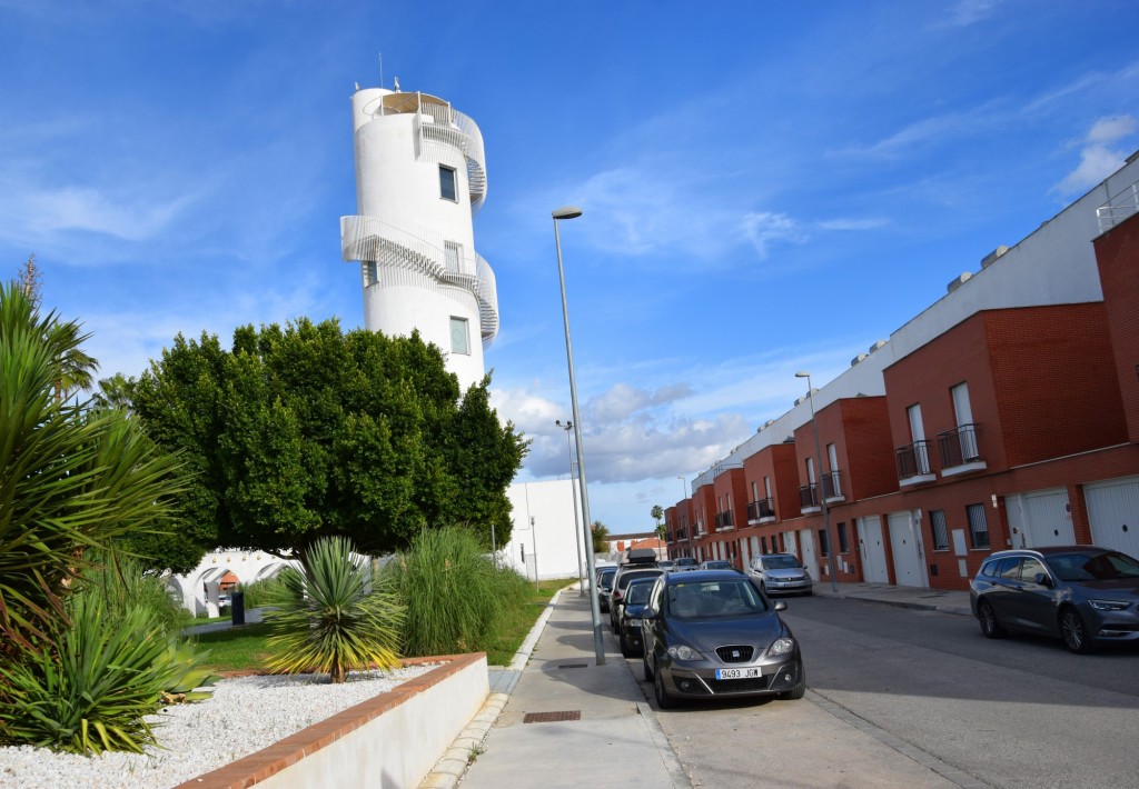 Foto: Calle El Palo - Los Palacios y Villafranca (Sevilla), España