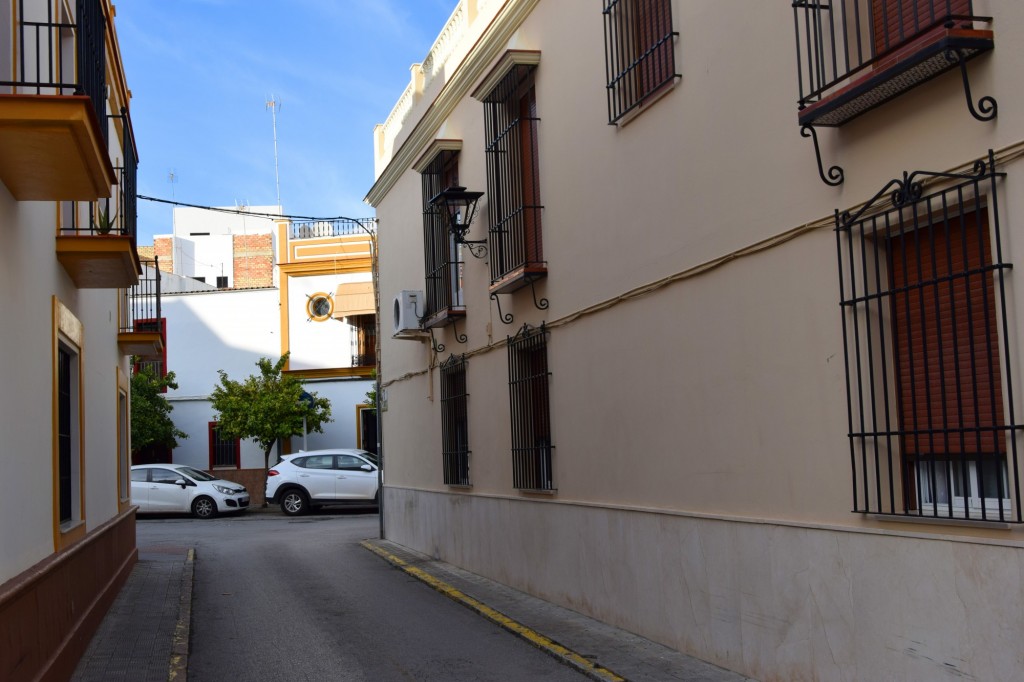 Foto: Calle Felipe Cortines - Los Palacios y Villafranca (Sevilla), España