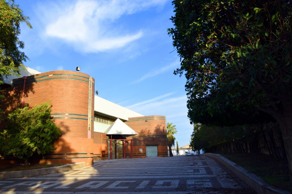 Foto: Pabellón José Moral - Los Palacios y Villafranca (Sevilla), España