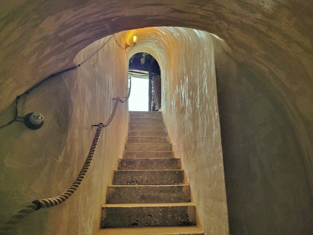 Foto: Bodegas - Baltanás (Palencia), España