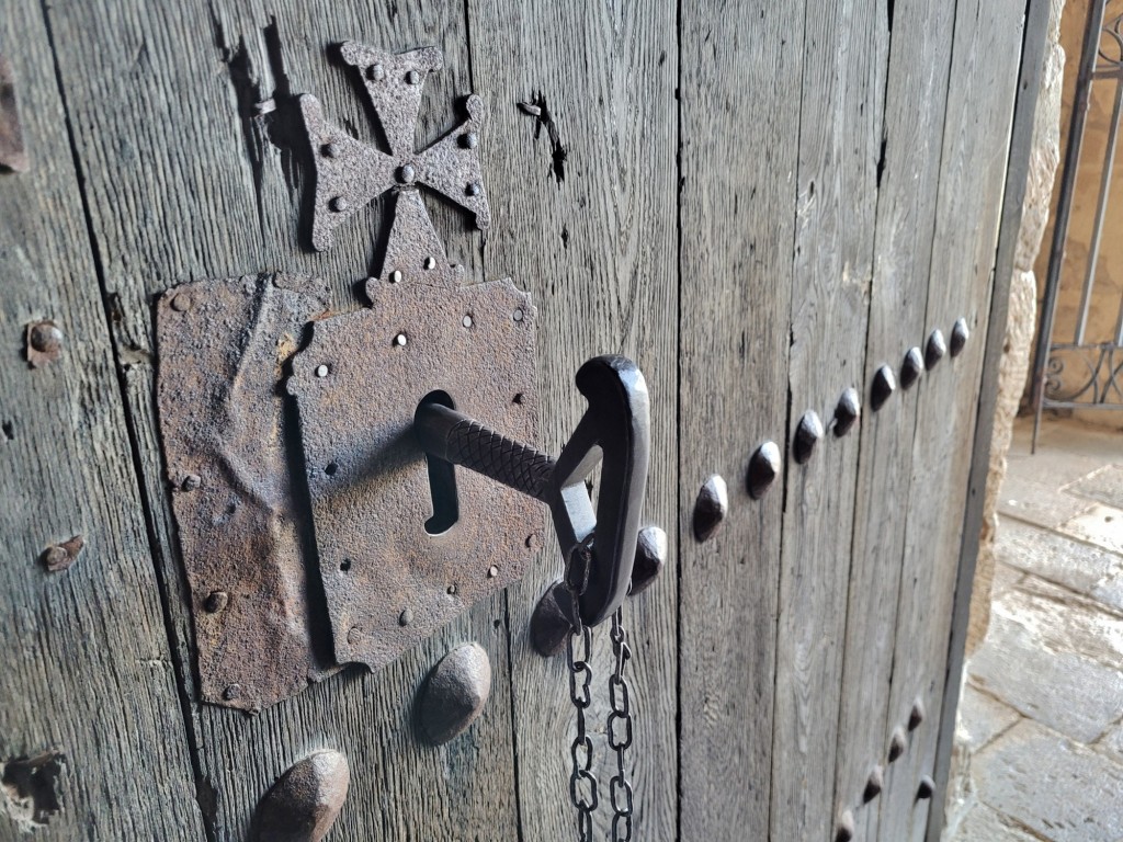 Foto: Basílica de San Juan - Baños de Cerrato (Palencia), España
