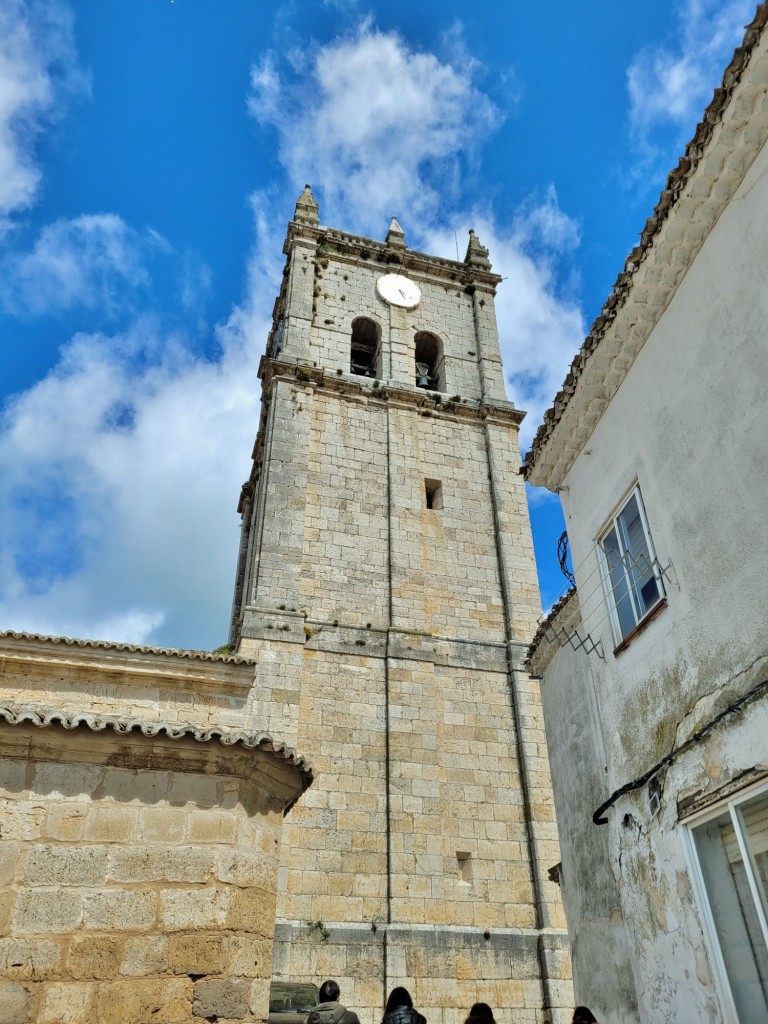 Foto: Vista del pueblo - Baltanás (Palencia), España