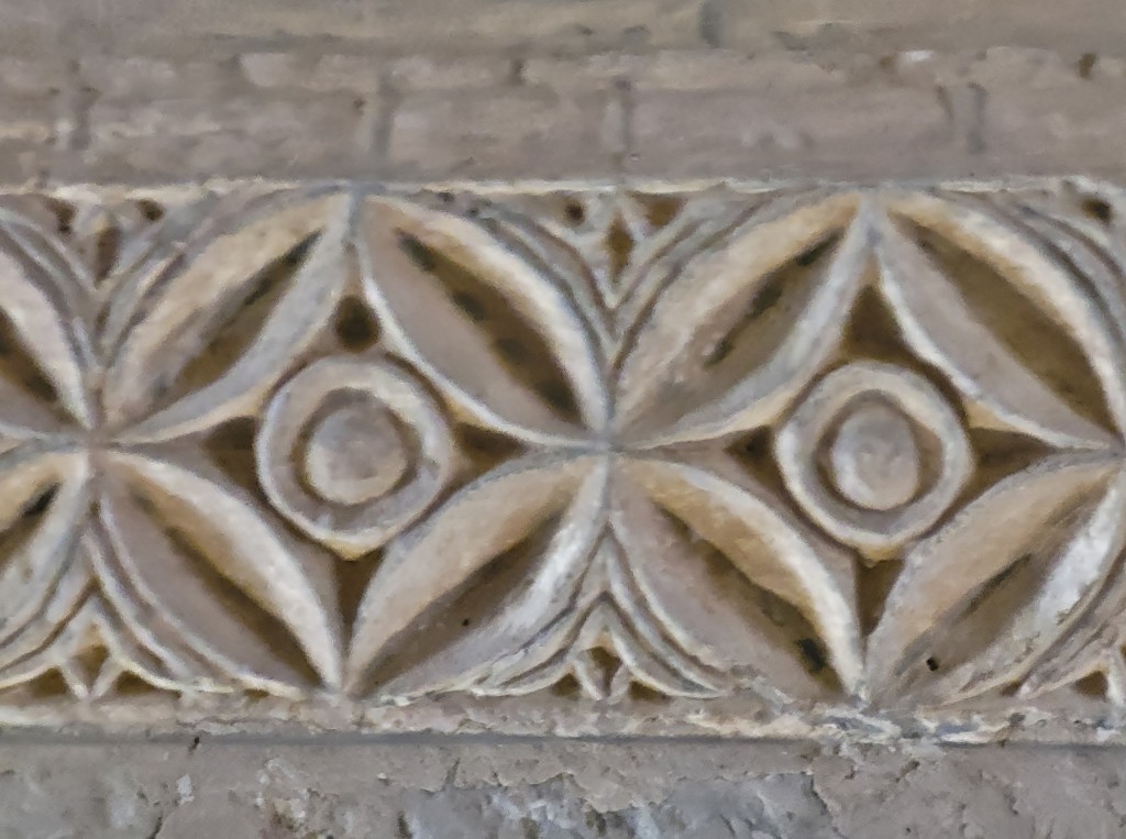 Foto: Basílica de San Juan - Baños de Cerrato (Palencia), España