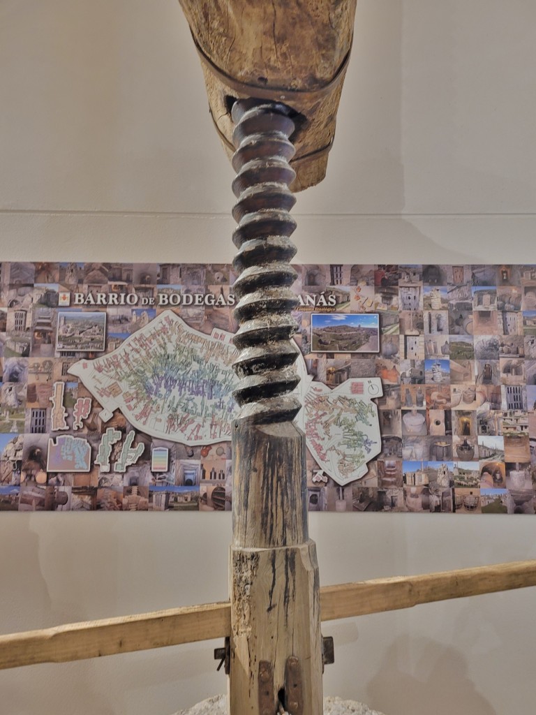 Foto: Lagar - Baltanás (Palencia), España