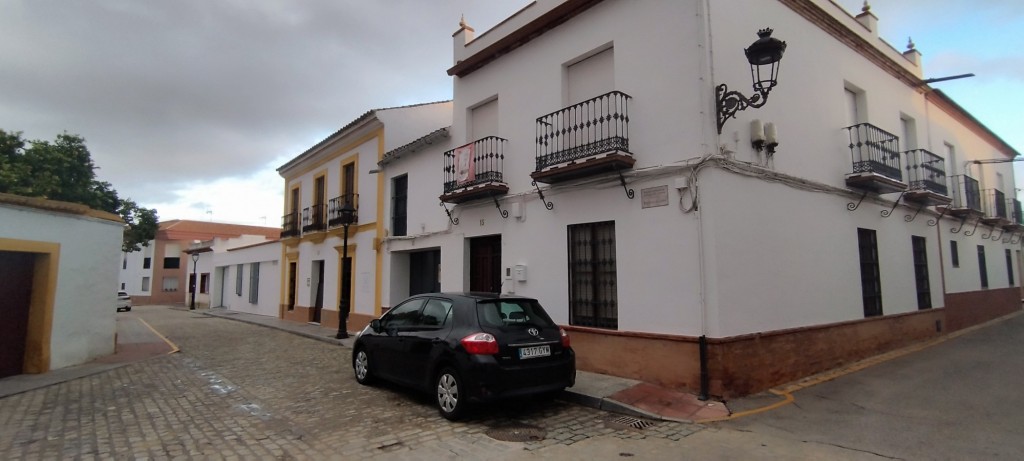 Foto: Esquina de Lora - Villanueva del Ariscal (Sevilla), España