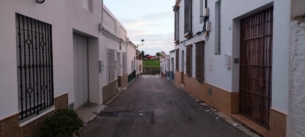 Foto: Tramo San Pedro - Villanueva del Ariscal (Sevilla), España