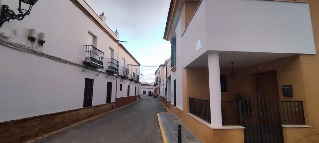 Foto: Calle San Pedro - Villanueva del Ariscal (Sevilla), España