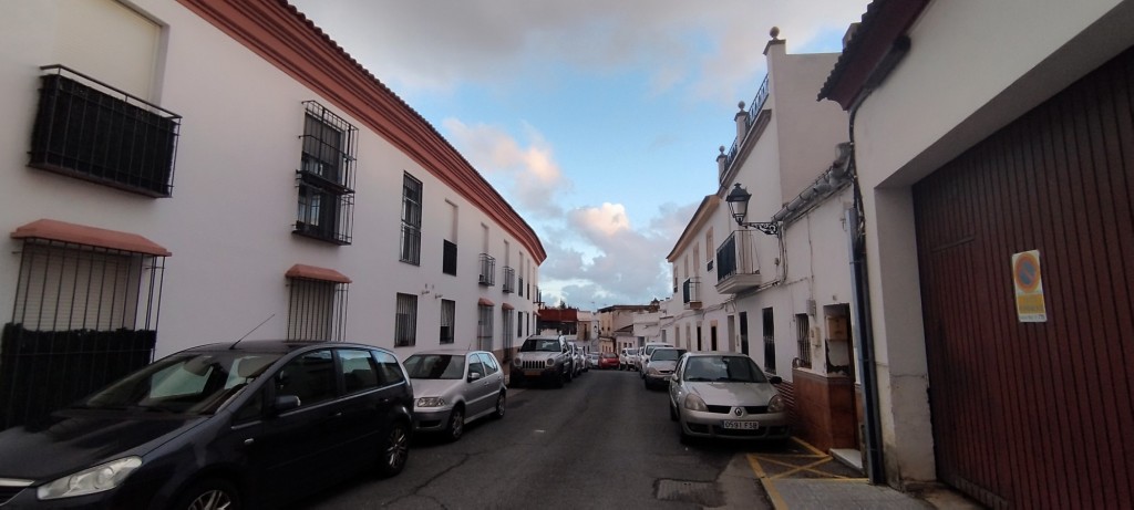 Foto: Calle Velázquez - Villanueva del Ariscal (Sevilla), España