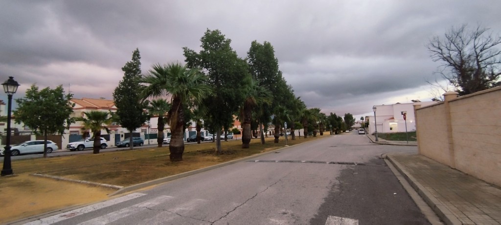 Foto: Avd. Europa - Villanueva del Ariscal (Sevilla), España