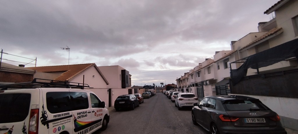 Foto: Calle Carpinteros - Villanueva del Ariscal (Sevilla), España