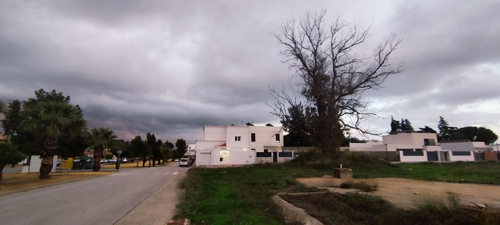 Foto: Calle Almiar - Villanueva del Ariscal (Sevilla), España