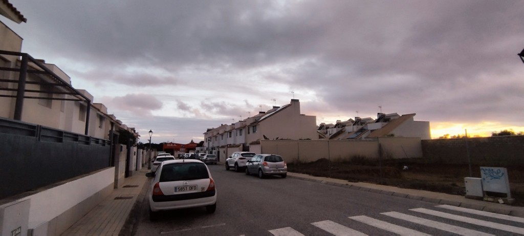 Foto: Calle Pintores - Villanueva del Ariscal (Sevilla), España