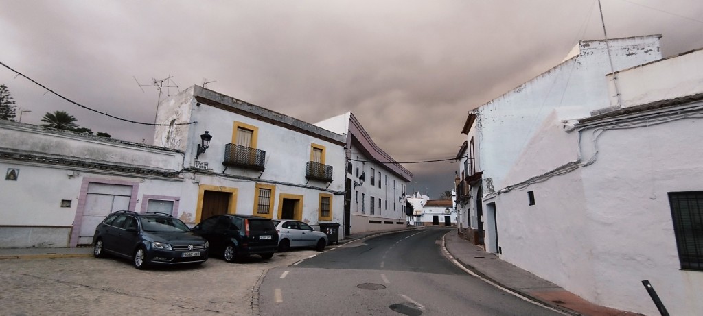 Foto: Plaza Cruz de Arriba - Villanueva del Ariscal (Sevilla), España