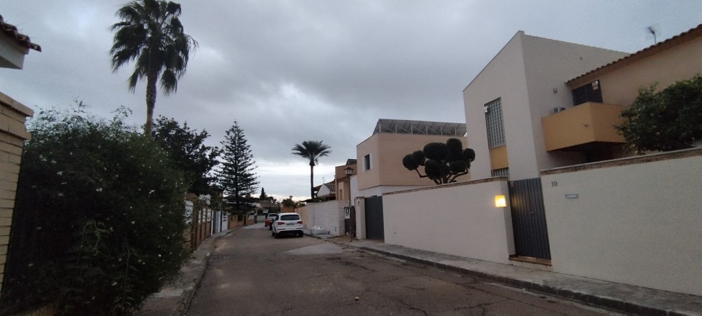 Foto: Calle La Era - Villanueva del Ariscal (Sevilla), España