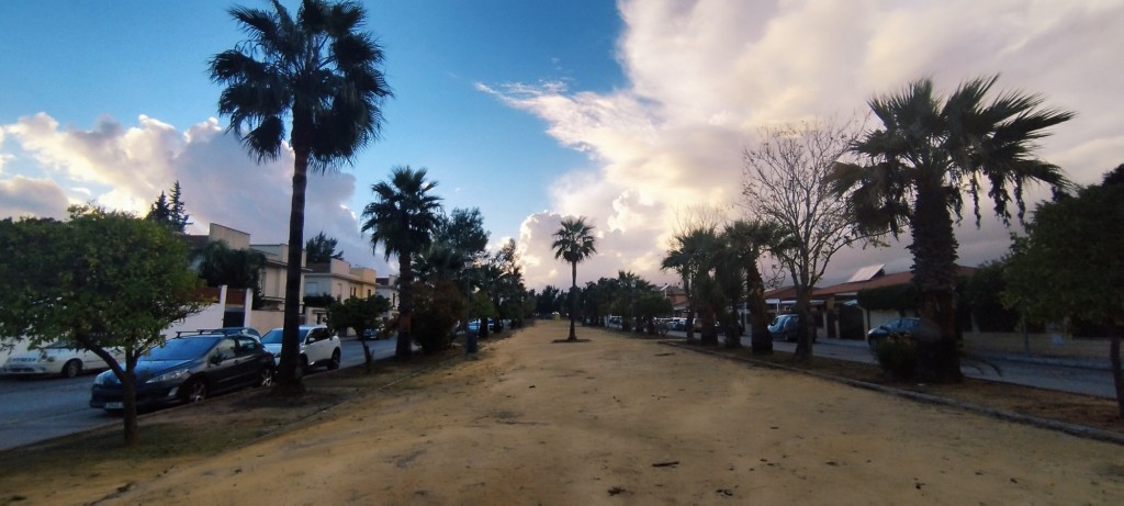 Foto: Avd. Europa - Villanueva del Ariscal (Sevilla), España