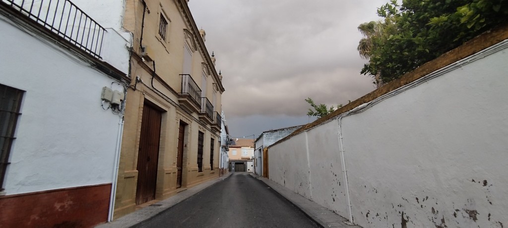 Foto: Calle El Vínculo - Villanueva del Ariscal (Sevilla), España