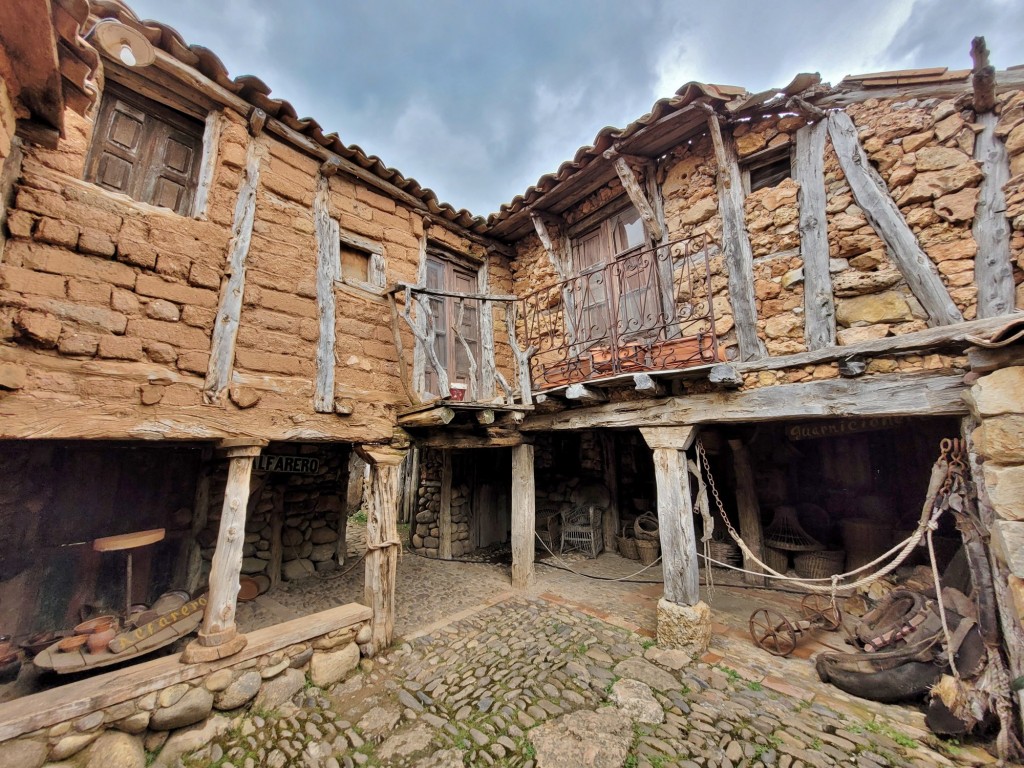Foto: Territorio Artlanza - Quintanilla del Agua (Burgos), España
