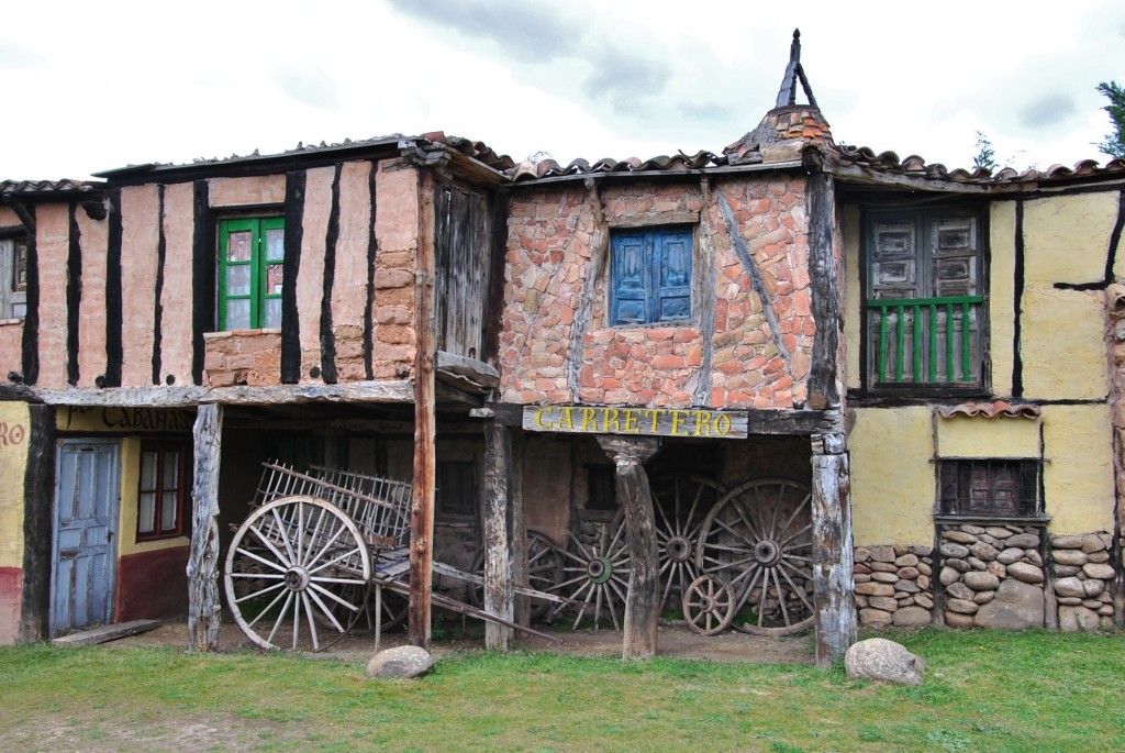 Foto: Territorio Artlanza - Quintanilla del Agua (Burgos), España