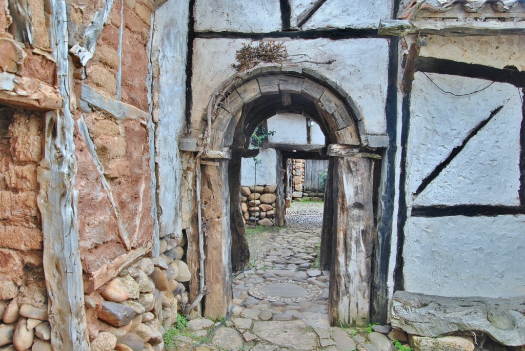 Foto: Territorio Artlanza - Quintanilla del Agua (Burgos), España