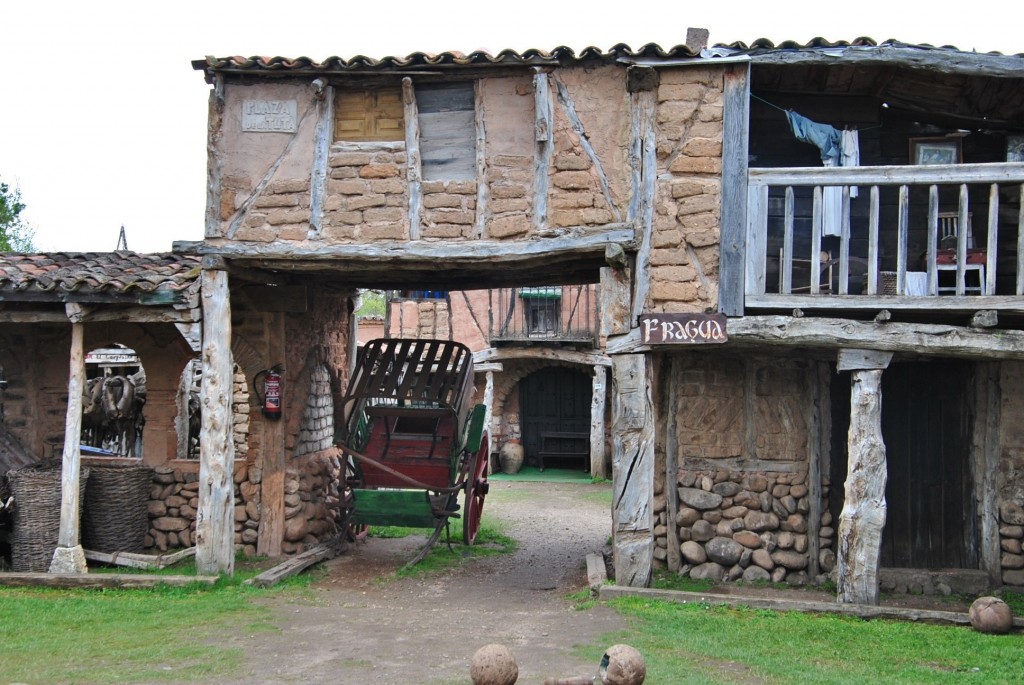 Foto: Territorio Artlanza - Quintanilla del Agua (Burgos), España
