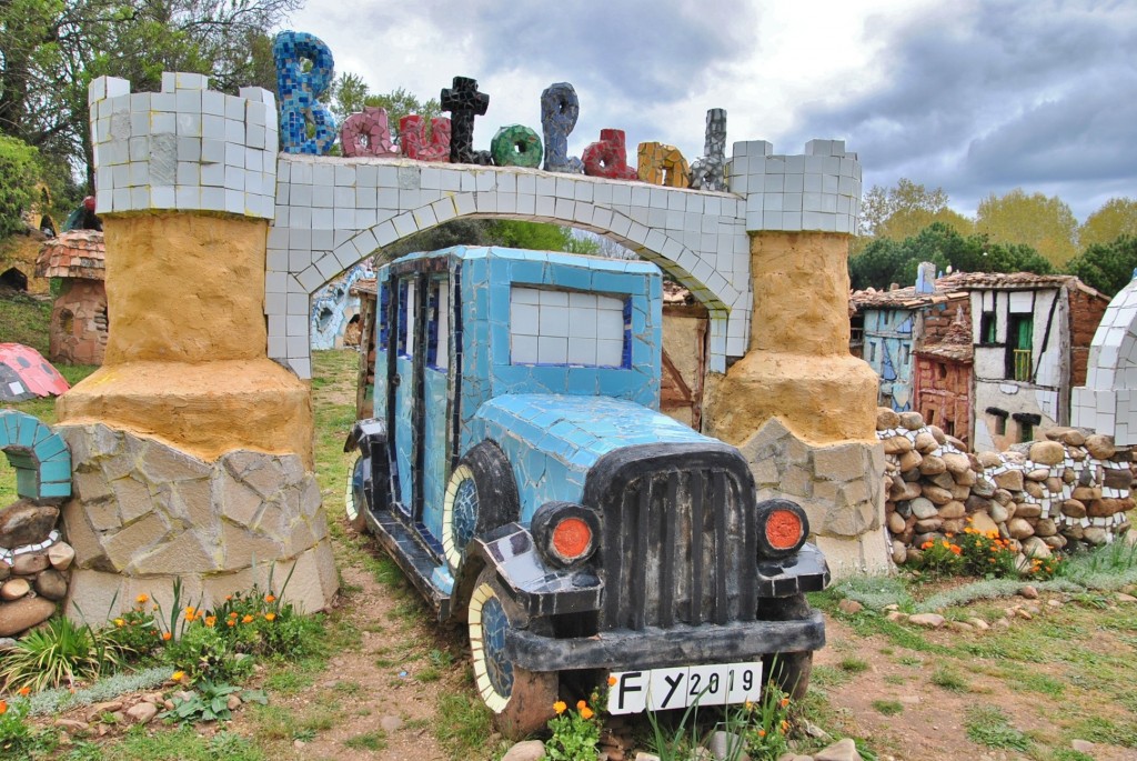 Foto: Territorio Artlanza - Quintanilla del Agua (Burgos), España