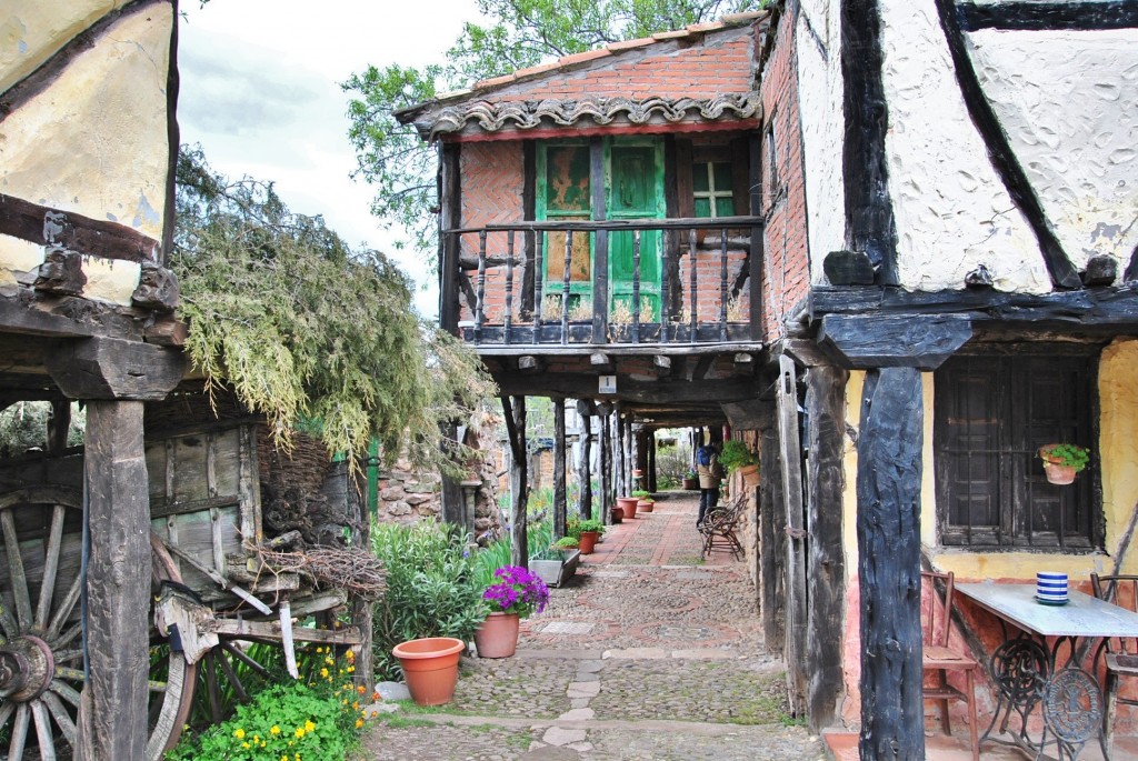 Foto: Territorio Artlanza - Quintanilla del Agua (Burgos), España