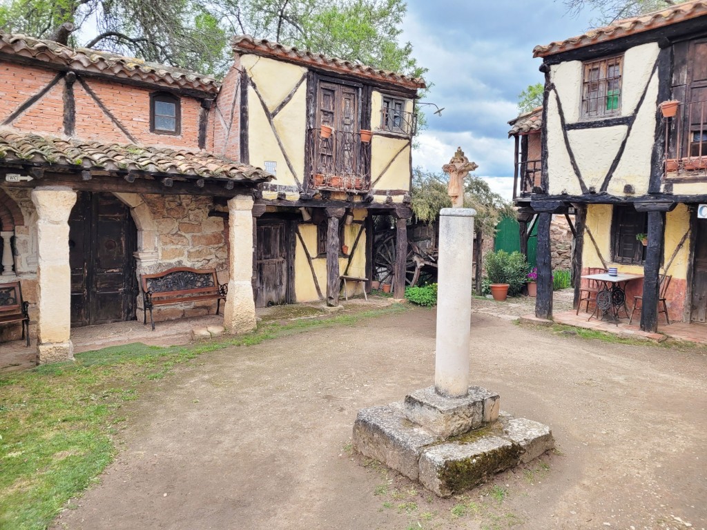 Foto: Territorio Artlanza - Quintanilla del Agua (Burgos), España