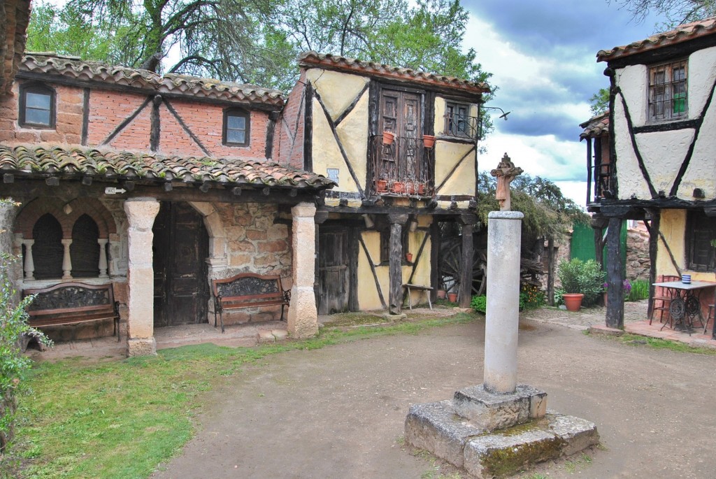 Foto: Territorio Artlanza - Quintanilla del Agua (Burgos), España