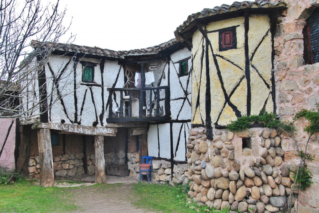 Foto: Territorio Artlanza - Quintanilla del Agua (Burgos), España