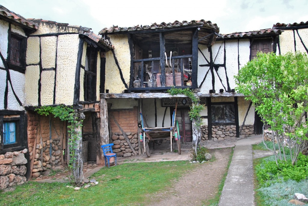 Foto: Territorio Artlanza - Quintanilla del Agua (Burgos), España