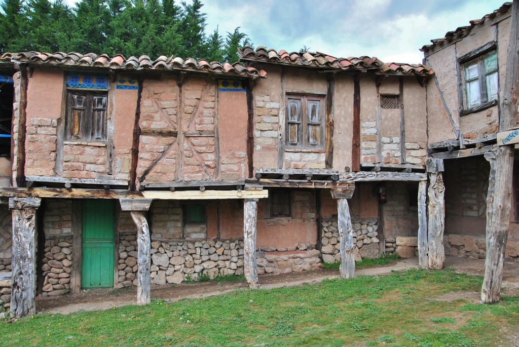 Foto: Territorio Artlanza - Quintanilla del Agua (Burgos), España